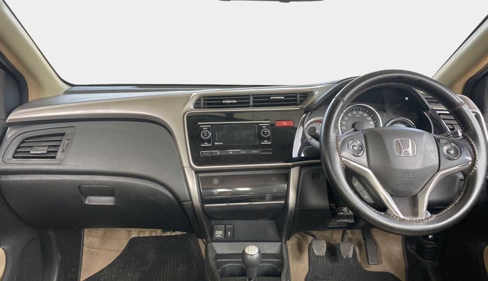 2016 Honda City 1.5L I-VTEC SV, Petrol, Manual, 39,352 km, Dashboard