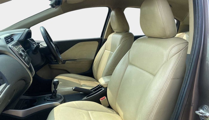 2016 Honda City 1.5L I-VTEC SV, Petrol, Manual, 39,352 km, Right Side Front Door Cabin