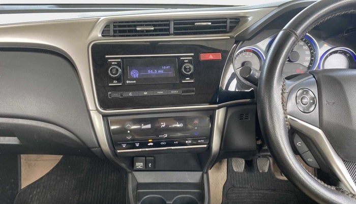 2016 Honda City 1.5L I-VTEC SV, Petrol, Manual, 39,352 km, Air Conditioner
