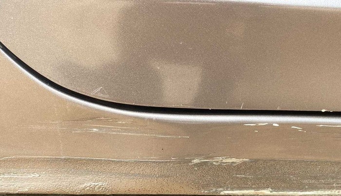 2016 Honda City 1.5L I-VTEC SV, Petrol, Manual, 39,352 km, Right running board - Slightly dented