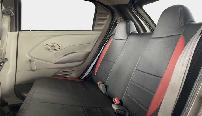 2016 Datsun Redi Go T (O), Petrol, Manual, 31,922 km, Right Side Rear Door Cabin