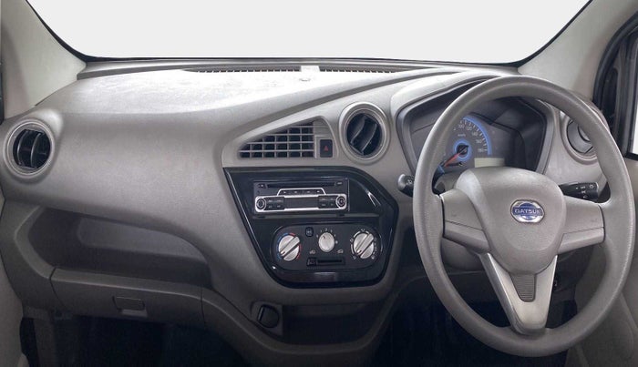 2016 Datsun Redi Go T (O), Petrol, Manual, 31,922 km, Dashboard
