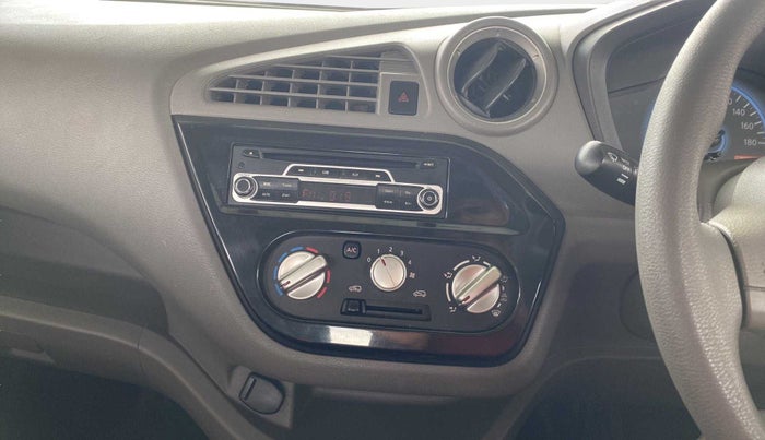 2016 Datsun Redi Go T (O), Petrol, Manual, 31,922 km, Air Conditioner