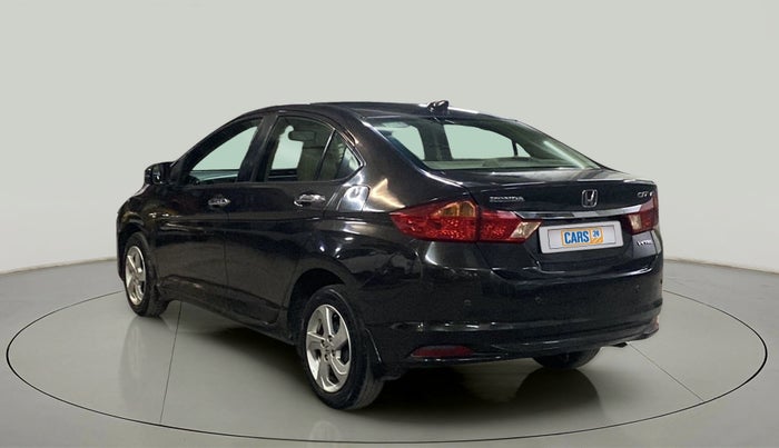 2014 Honda City 1.5L I-VTEC VX CVT, Petrol, Automatic, 78,125 km, Left Back Diagonal