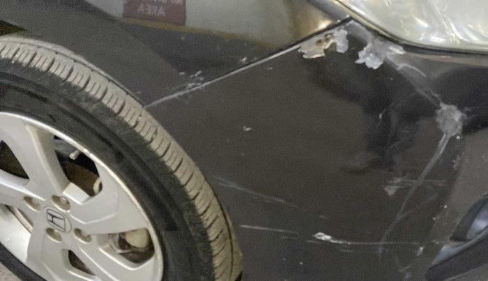 2014 Honda City 1.5L I-VTEC VX CVT, Petrol, Automatic, 78,125 km, Front bumper - Paint has minor damage