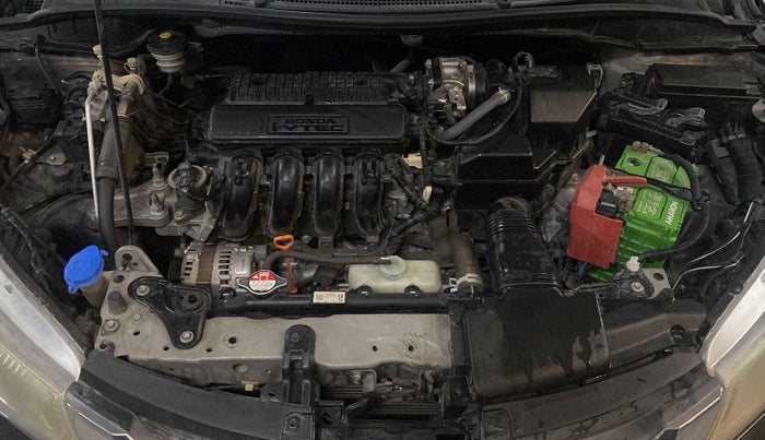 2014 Honda City 1.5L I-VTEC VX CVT, Petrol, Automatic, 78,125 km, Open Bonet