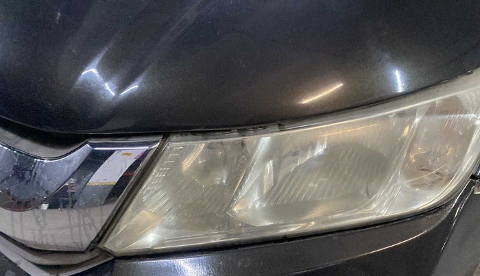 2014 Honda City 1.5L I-VTEC VX CVT, Petrol, Automatic, 78,125 km, Left headlight - Minor scratches