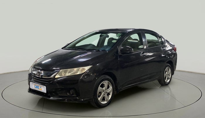 2014 Honda City 1.5L I-VTEC VX CVT, Petrol, Automatic, 78,125 km, Left Front Diagonal