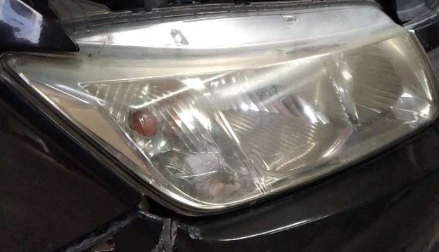 2014 Honda City 1.5L I-VTEC VX CVT, Petrol, Automatic, 78,125 km, Right headlight - Minor scratches