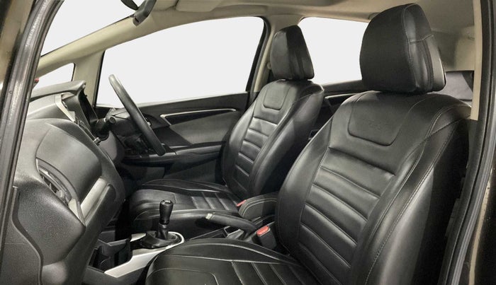 2017 Honda WR-V 1.2L I-VTEC VX MT, Petrol, Manual, 72,902 km, Right Side Front Door Cabin