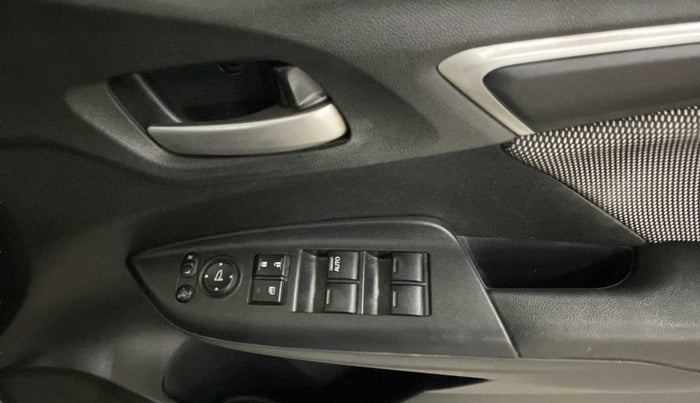 2017 Honda WR-V 1.2L I-VTEC VX MT, Petrol, Manual, 72,902 km, Driver Side Door Panels Control