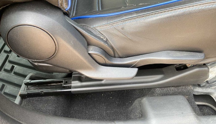 2020 Toyota Glanza V CVT, Petrol, Automatic, 26,598 km, Driver Side Adjustment Panel