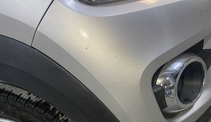 2019 Renault Kwid RXL, Petrol, Manual, 28,738 km, Front bumper - Minor scratches