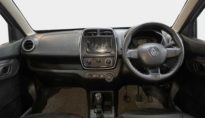 2019 Renault Kwid RXL, Petrol, Manual, 28,738 km, Dashboard