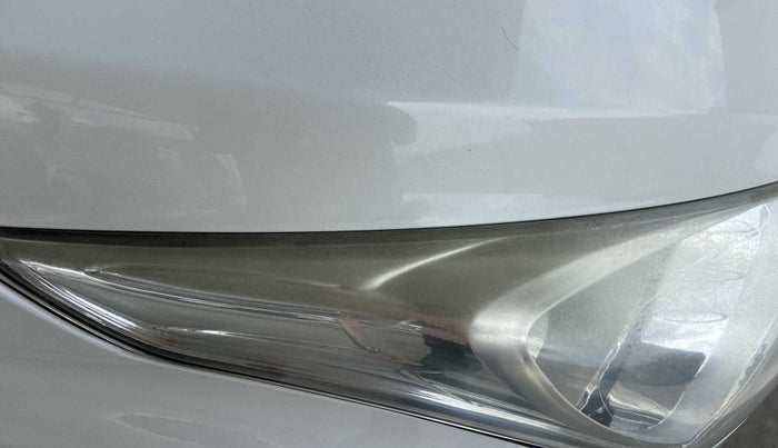 2014 Hyundai Eon ERA +, Petrol, Manual, 55,711 km, Right headlight - Faded