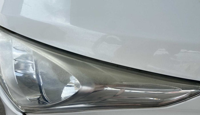 2014 Hyundai Eon ERA +, Petrol, Manual, 55,711 km, Left headlight - Faded