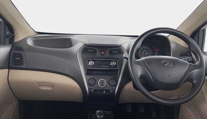 2014 Hyundai Eon ERA +, Petrol, Manual, 55,711 km, Dashboard