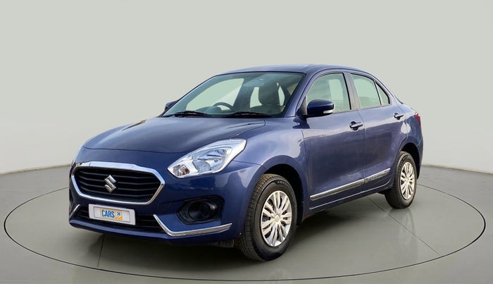 2018 Maruti Dzire VXI, Petrol, Manual, 32,072 km, Left Front Diagonal