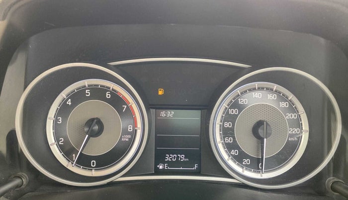 2018 Maruti Dzire VXI, Petrol, Manual, 32,072 km, Odometer Image