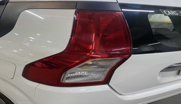 2021 Maruti New Wagon-R VXI 1.0, Petrol, Manual, 12,343 km, Left tail light - Minor scratches
