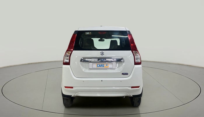2021 Maruti New Wagon-R VXI 1.0, Petrol, Manual, 12,343 km, Back/Rear