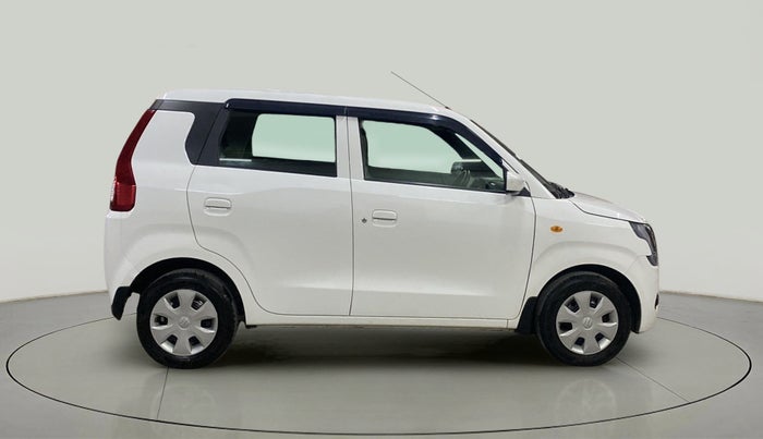 2021 Maruti New Wagon-R VXI 1.0, Petrol, Manual, 12,343 km, Right Side View