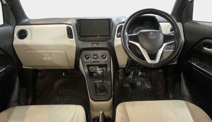 2021 Maruti New Wagon-R VXI 1.0, Petrol, Manual, 12,343 km, Dashboard