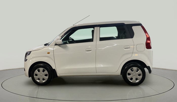 2021 Maruti New Wagon-R VXI 1.0, Petrol, Manual, 12,343 km, Left Side
