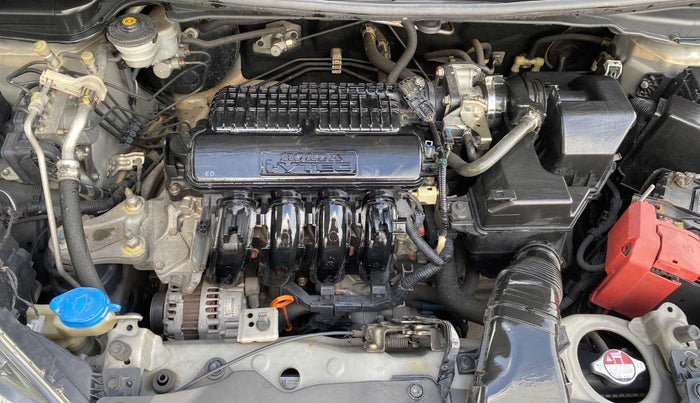 2015 Honda Jazz 1.2L I-VTEC V, Petrol, Manual, 27,838 km, Open Bonet