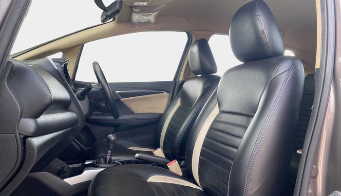 2015 Honda Jazz 1.2L I-VTEC V, Petrol, Manual, 27,838 km, Right Side Front Door Cabin