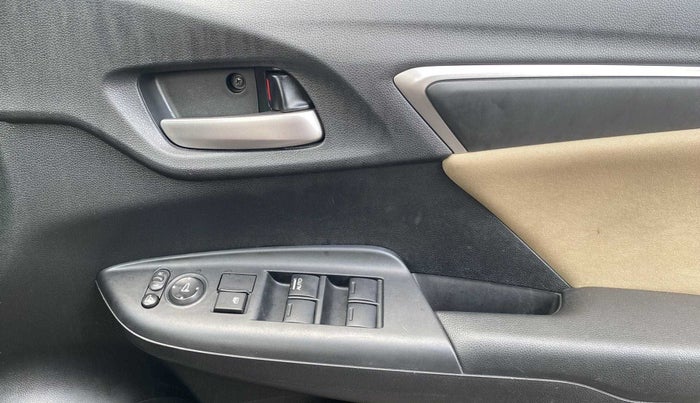 2015 Honda Jazz 1.2L I-VTEC V, Petrol, Manual, 27,838 km, Driver Side Door Panels Control