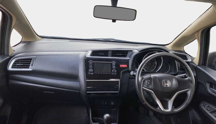 2015 Honda Jazz 1.2L I-VTEC V, Petrol, Manual, 27,838 km, Dashboard