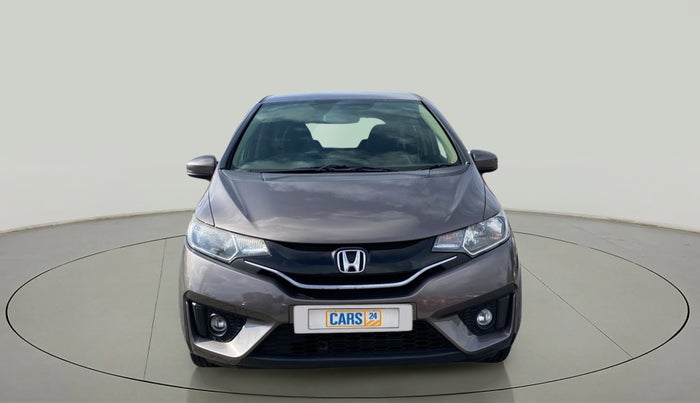2015 Honda Jazz 1.2L I-VTEC V, Petrol, Manual, 27,838 km, Highlights