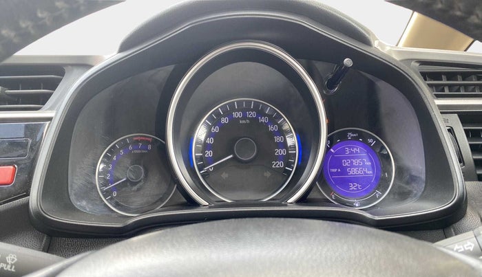 2015 Honda Jazz 1.2L I-VTEC V, Petrol, Manual, 27,838 km, Odometer Image