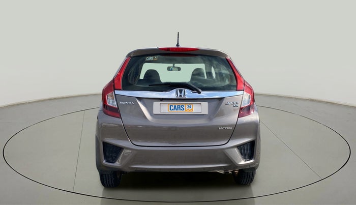 2015 Honda Jazz 1.2L I-VTEC V, Petrol, Manual, 27,838 km, Back/Rear