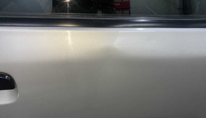 2012 Maruti Alto LXI, Petrol, Manual, 73,594 km, Right rear door - Minor scratches