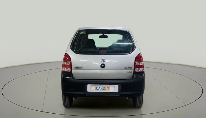 2012 Maruti Alto LXI, Petrol, Manual, 73,594 km, Back/Rear