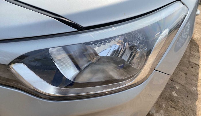 2018 Hyundai Elite i20 MAGNA EXECUTIVE 1.2, Petrol, Manual, 29,885 km, Left headlight - Minor scratches