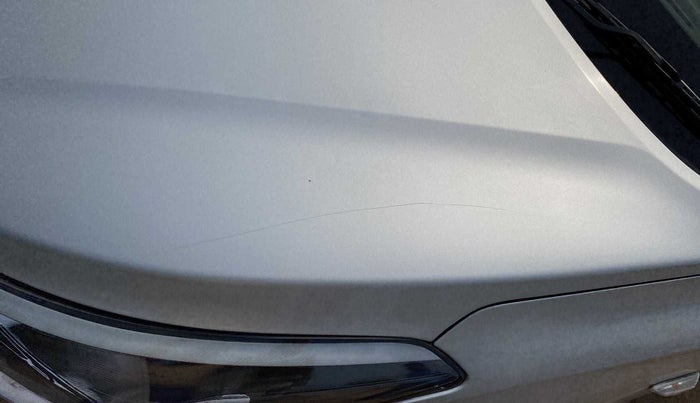 2018 Hyundai Elite i20 MAGNA EXECUTIVE 1.2, Petrol, Manual, 29,885 km, Bonnet (hood) - Minor scratches