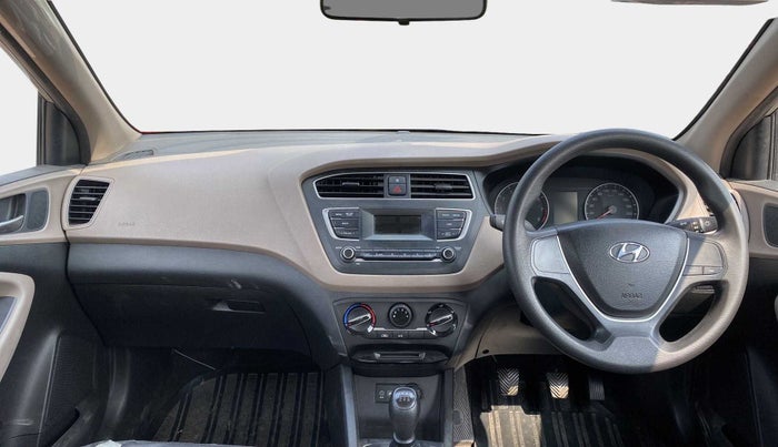 2018 Hyundai Elite i20 MAGNA EXECUTIVE 1.2, Petrol, Manual, 29,885 km, Dashboard