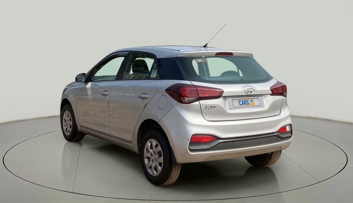 2018 Hyundai Elite i20 MAGNA EXECUTIVE 1.2, Petrol, Manual, 29,885 km, Left Back Diagonal