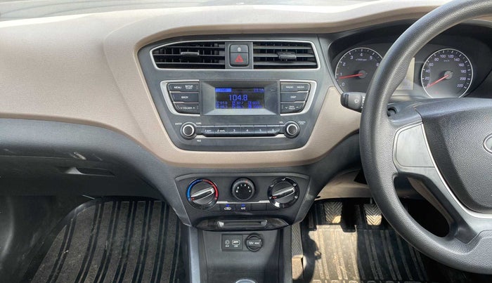2018 Hyundai Elite i20 MAGNA EXECUTIVE 1.2, Petrol, Manual, 29,885 km, Air Conditioner