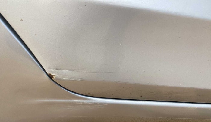 2018 Hyundai Elite i20 MAGNA EXECUTIVE 1.2, Petrol, Manual, 29,885 km, Right rear door - Rusted