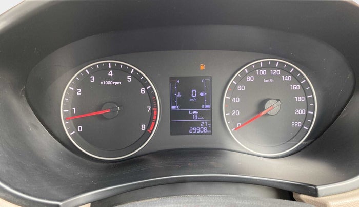 2018 Hyundai Elite i20 MAGNA EXECUTIVE 1.2, Petrol, Manual, 29,885 km, Odometer Image