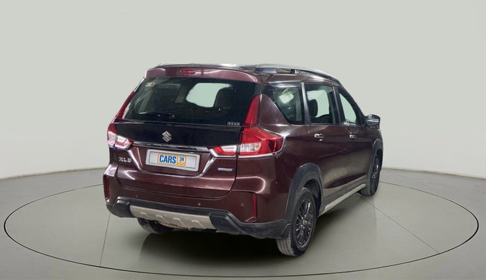 2020 Maruti XL6 ZETA AT, Petrol, Automatic, 47,191 km, Right Back Diagonal