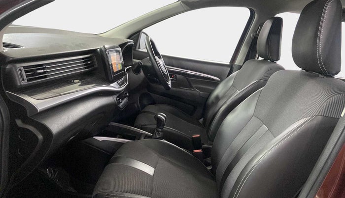 2020 Maruti XL6 ZETA AT, Petrol, Automatic, 47,191 km, Right Side Front Door Cabin