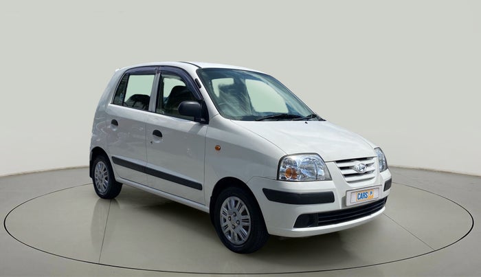 2013 Hyundai Santro Xing GLS, Petrol, Manual, 87,596 km, SRP