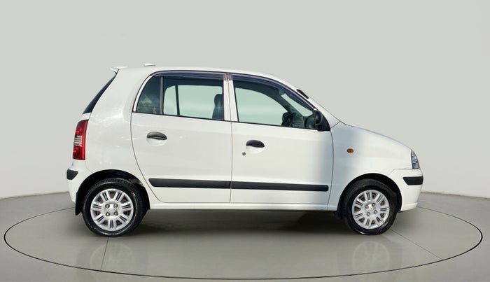 2013 Hyundai Santro Xing GLS, Petrol, Manual, 87,596 km, Right Side View