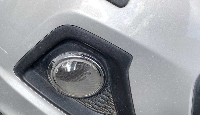 2016 Hyundai Grand i10 MAGNA 1.2 KAPPA VTVT, Petrol, Manual, 81,888 km, Right fog light - Not working