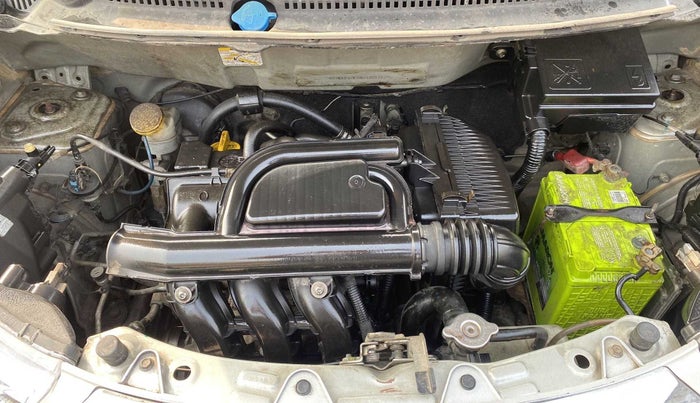2018 Datsun Redi Go T(O) 1.0, Petrol, Manual, 29,347 km, Open Bonet